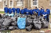 Чистые сердца любимому городу