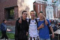 Гореть для Господа и зажигать других!